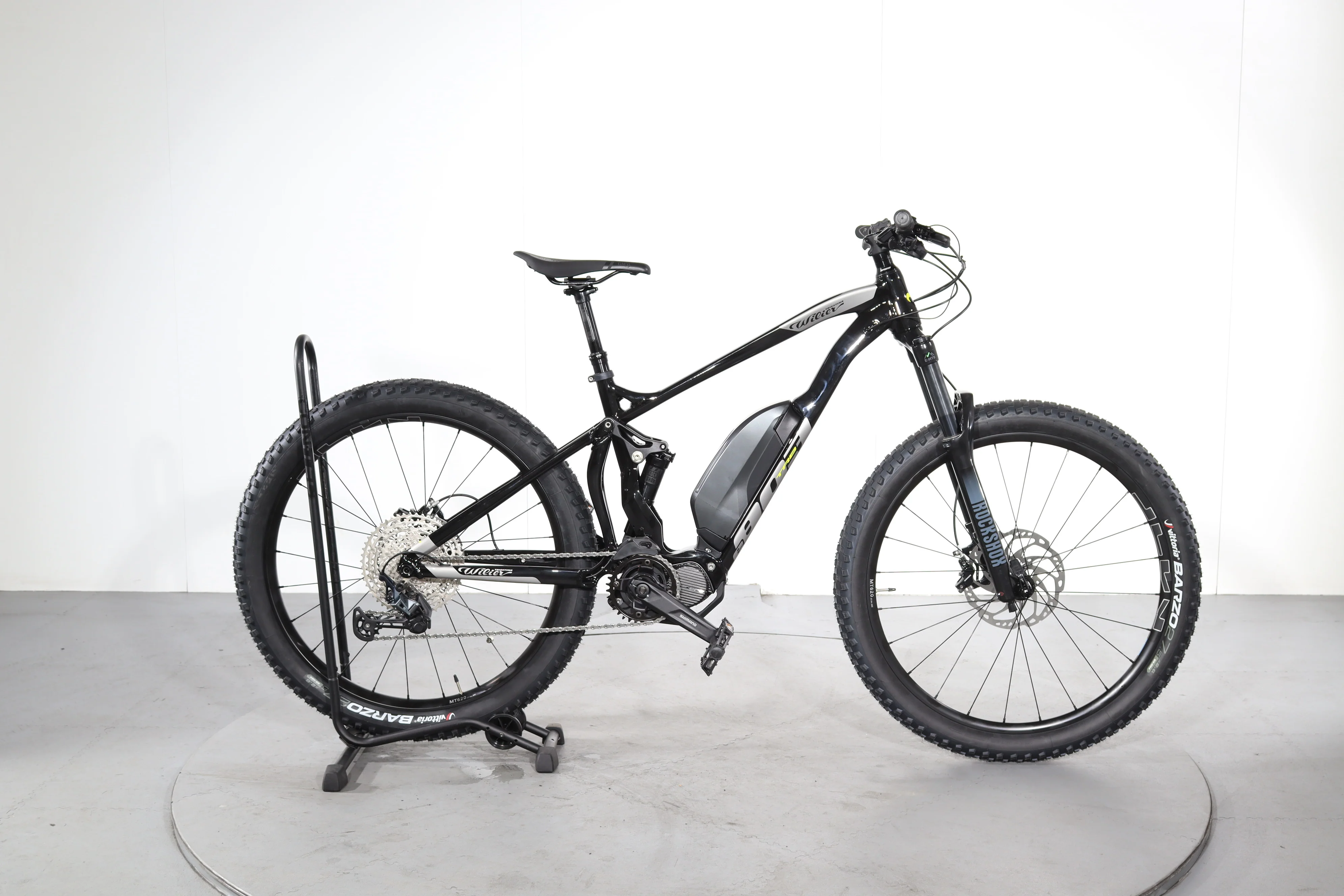 Wilier E803 TRB Pro