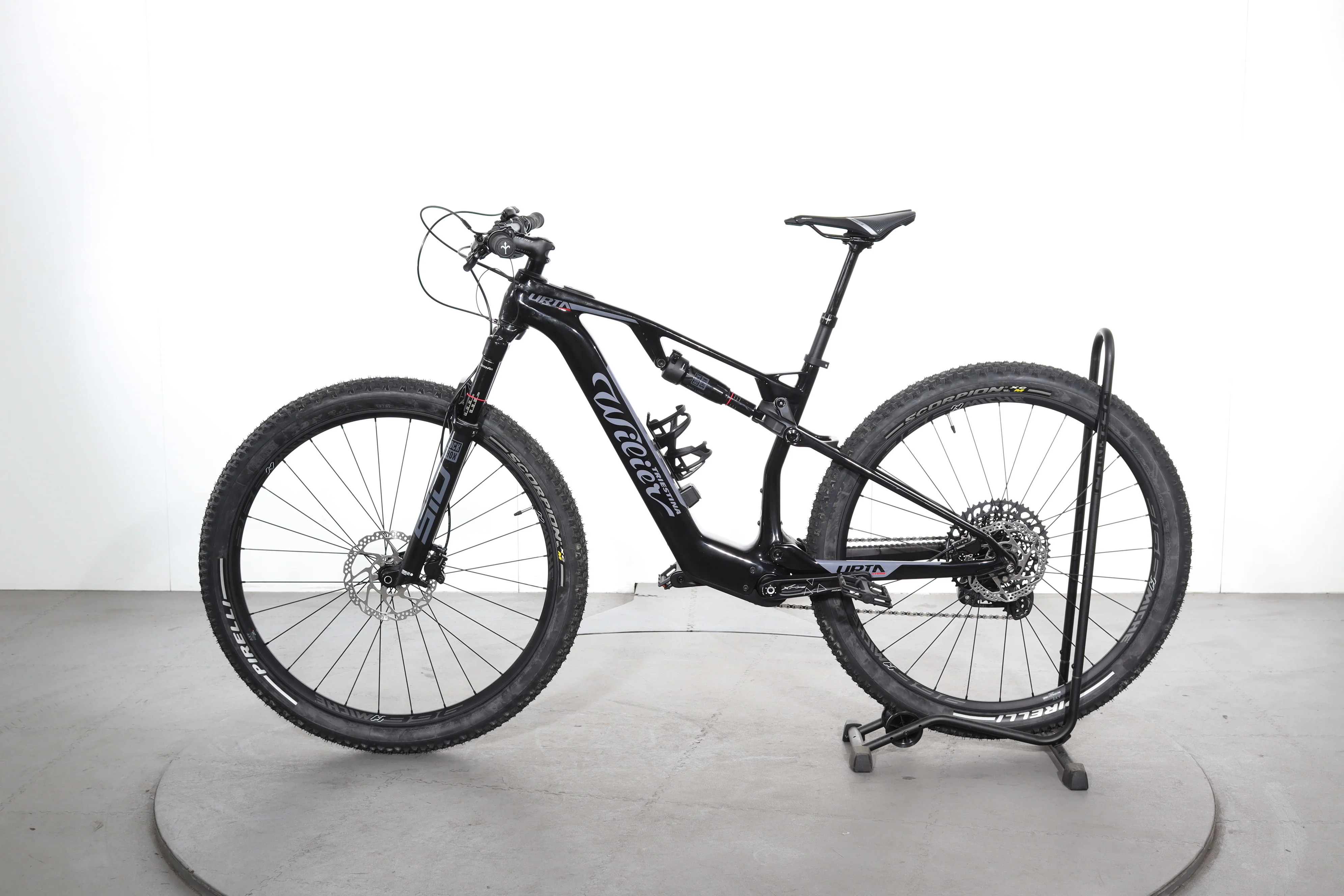 Wilier Urta hybride - Image 4