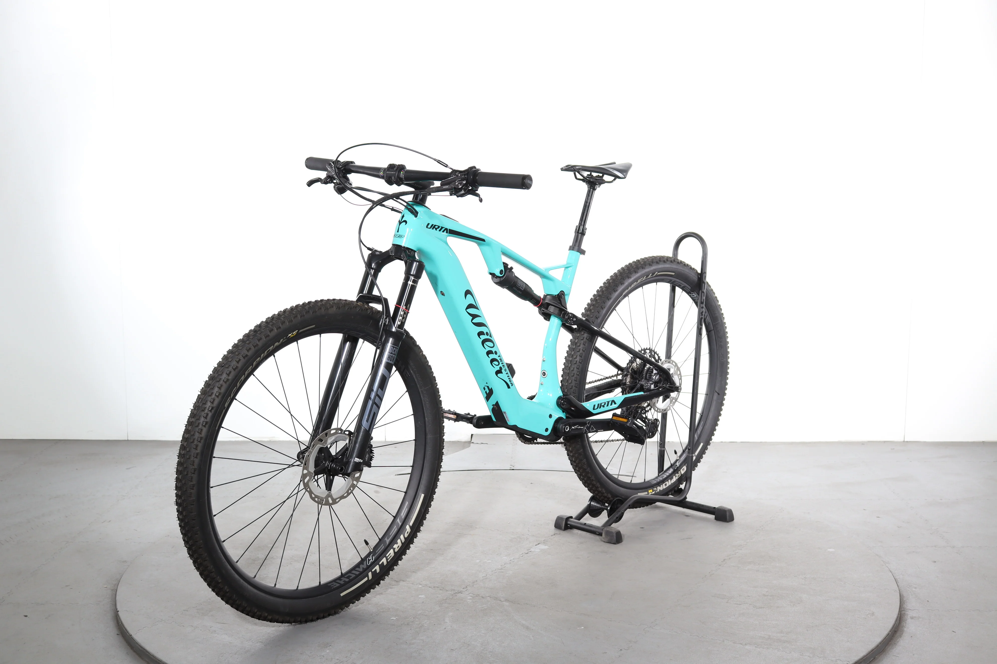 Wilier Urta hybride - Image 3
