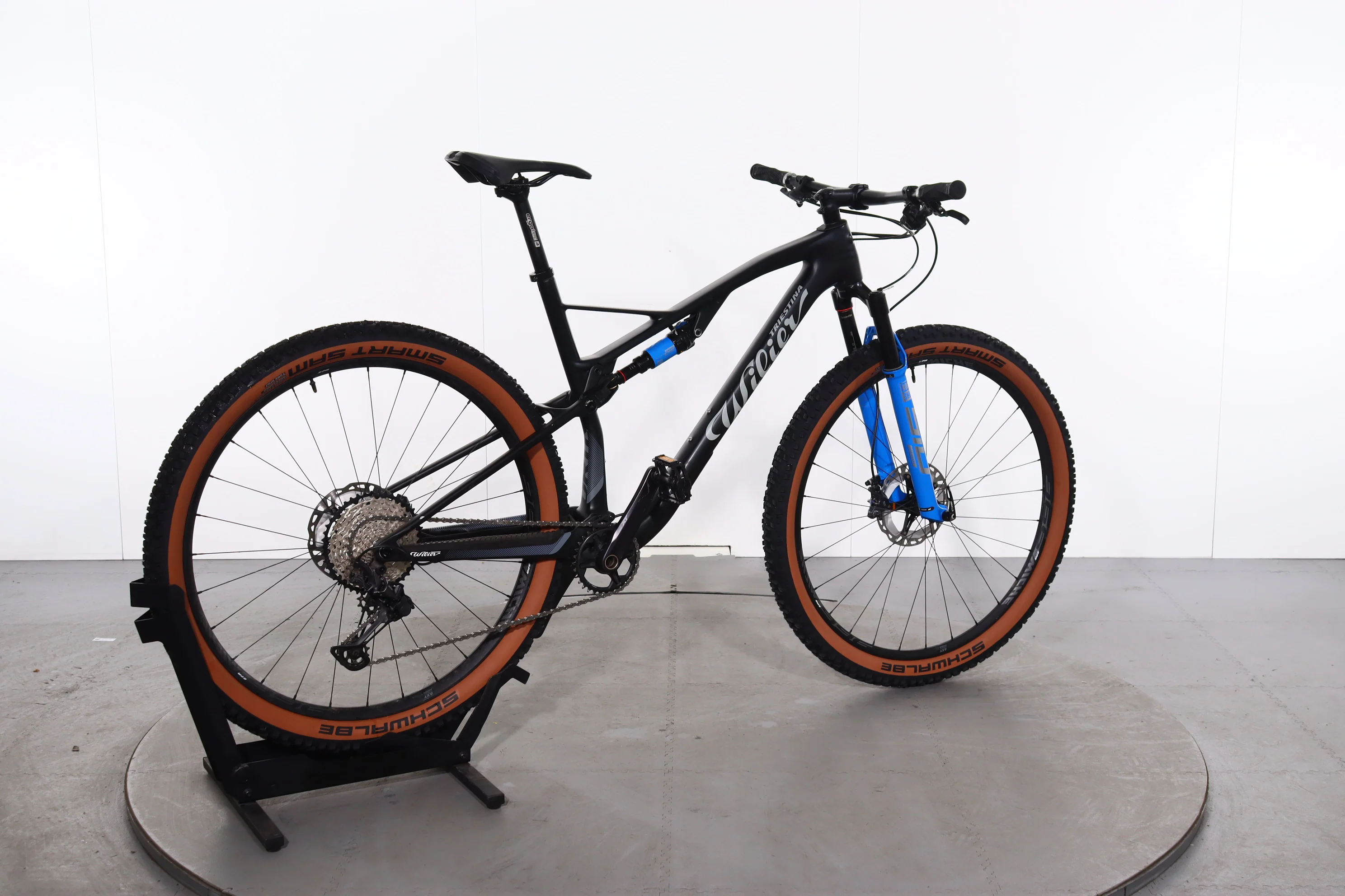 Wilier Urta SLR XT Miche 966 - Image 6