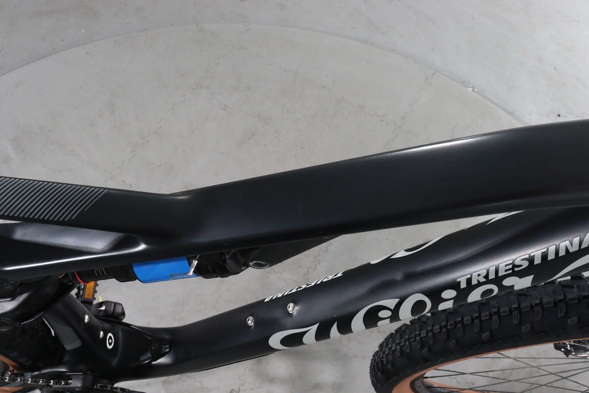 Wilier Urta SLR XT Miche 966 - Image 8