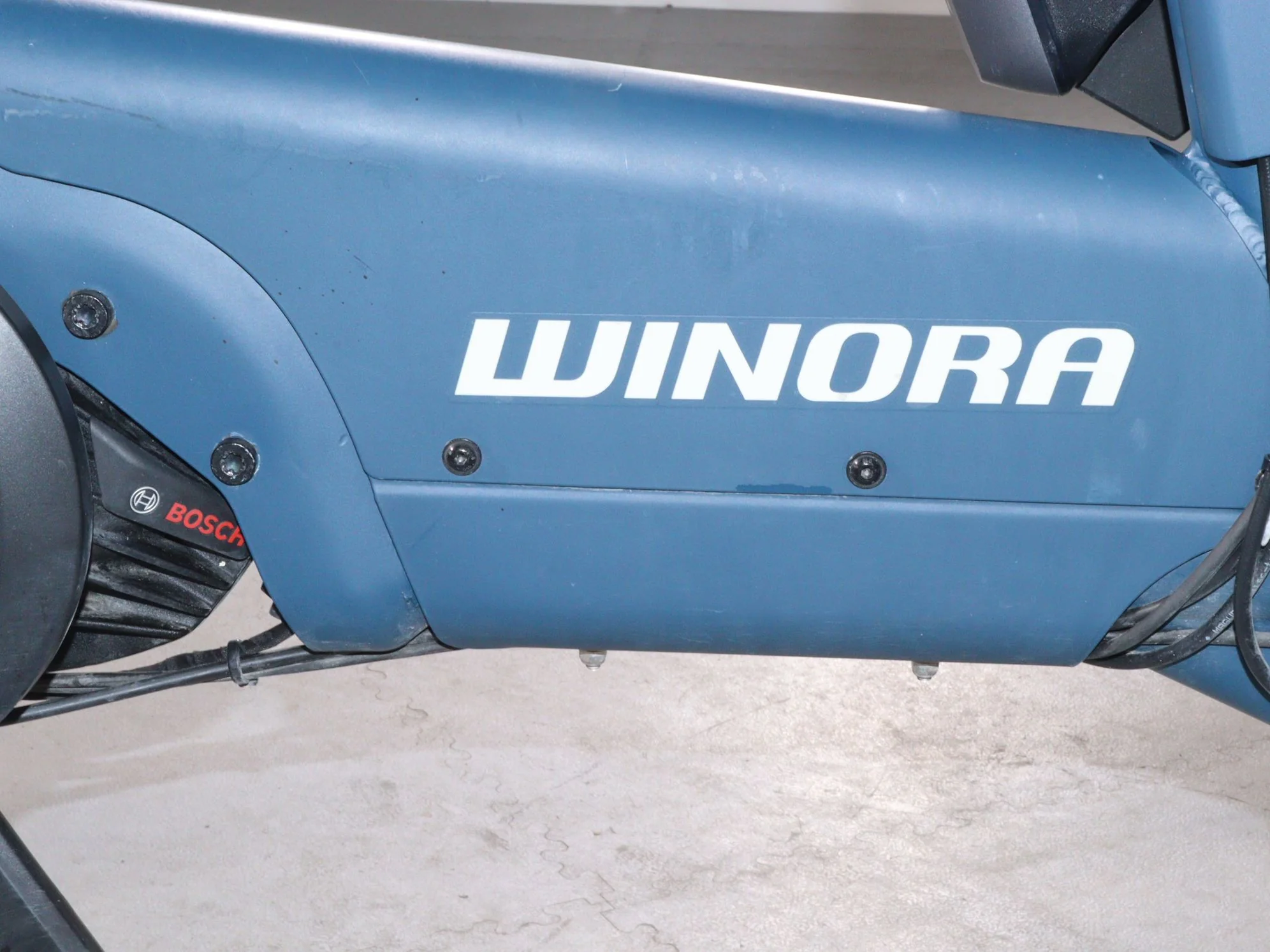 Winora Biporteur F.U.B. 2W - Image 10