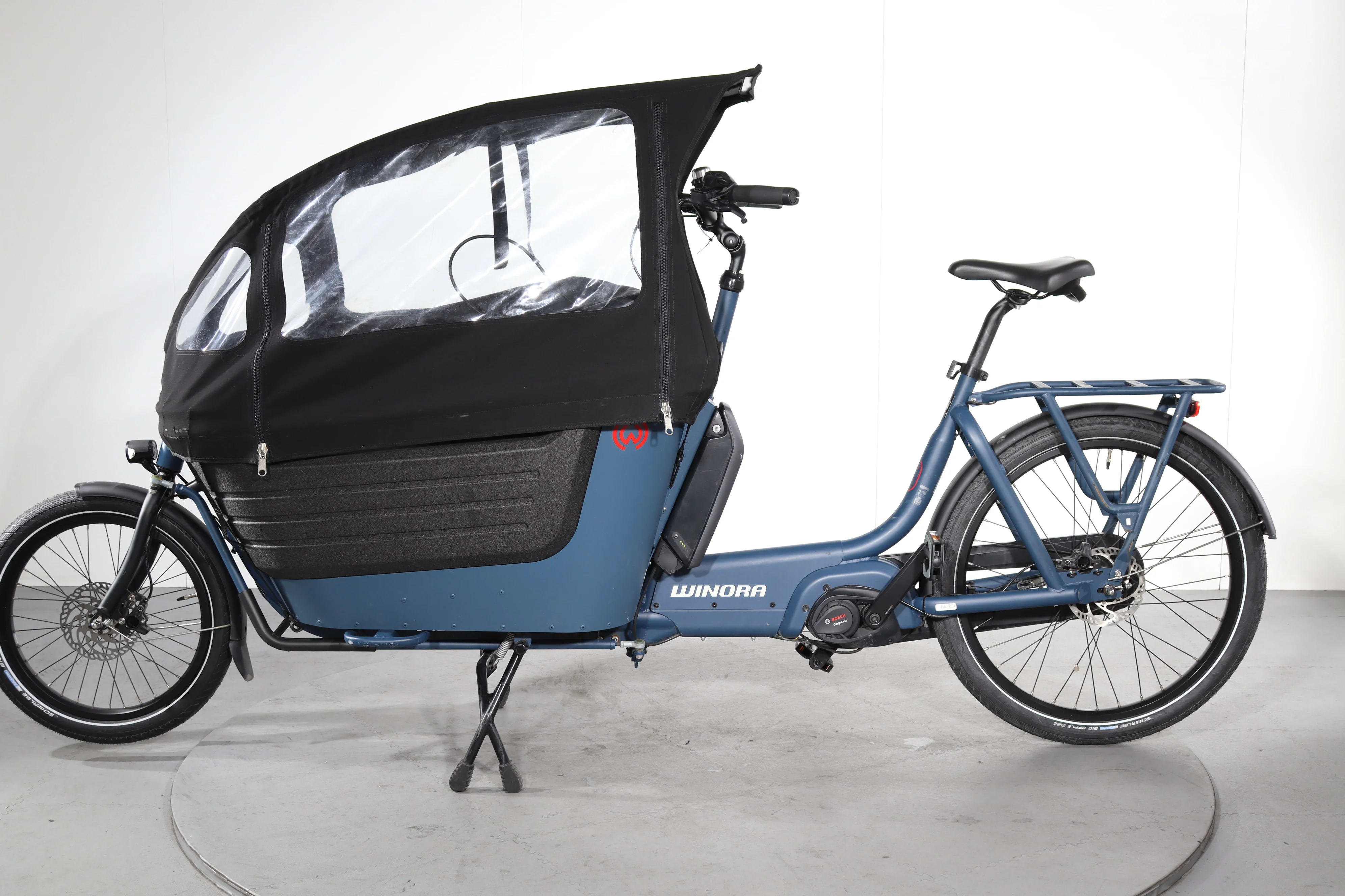 Winora Biporteur F.U.B. 2W - Image 4