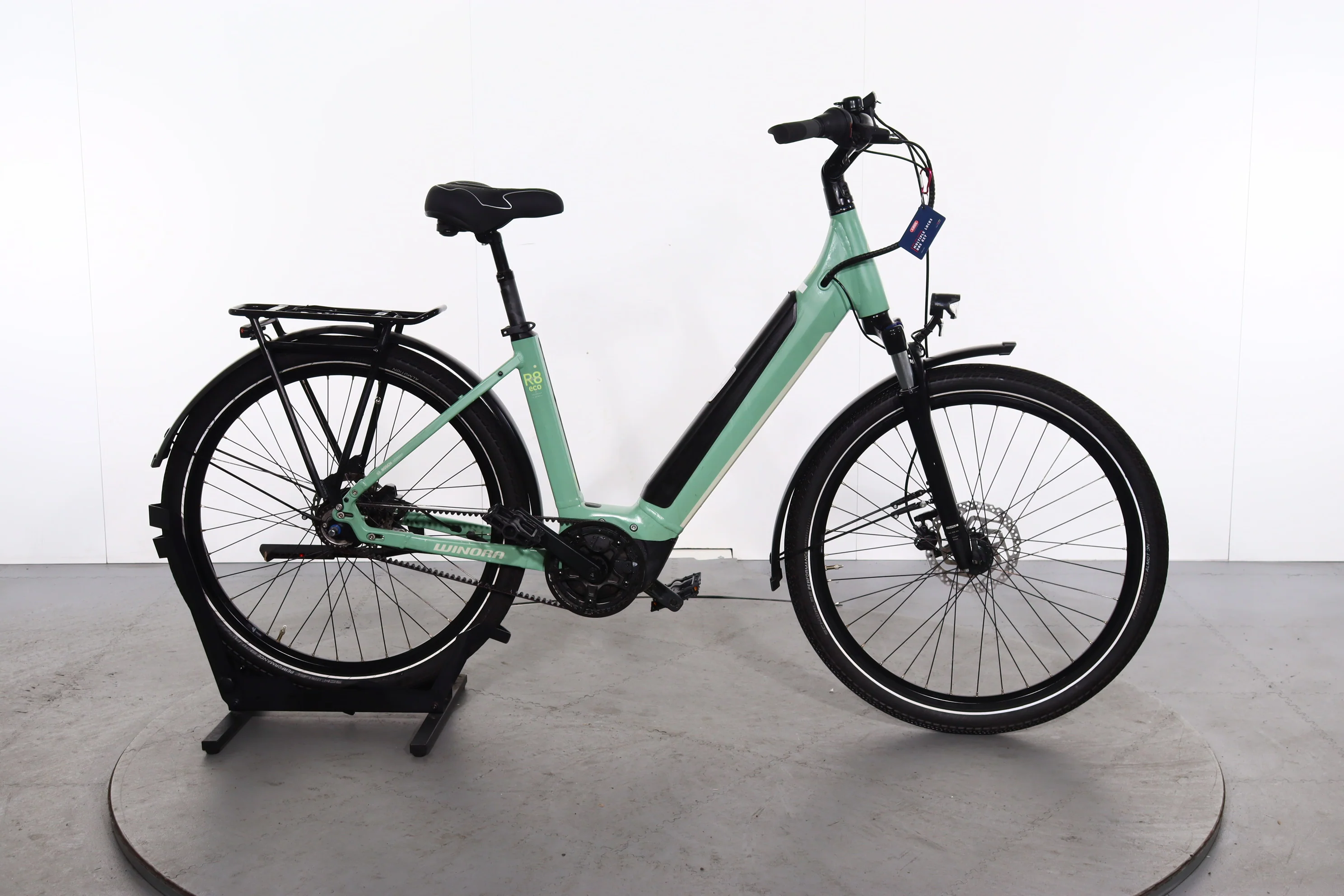 Winora Sinus R8 Eco