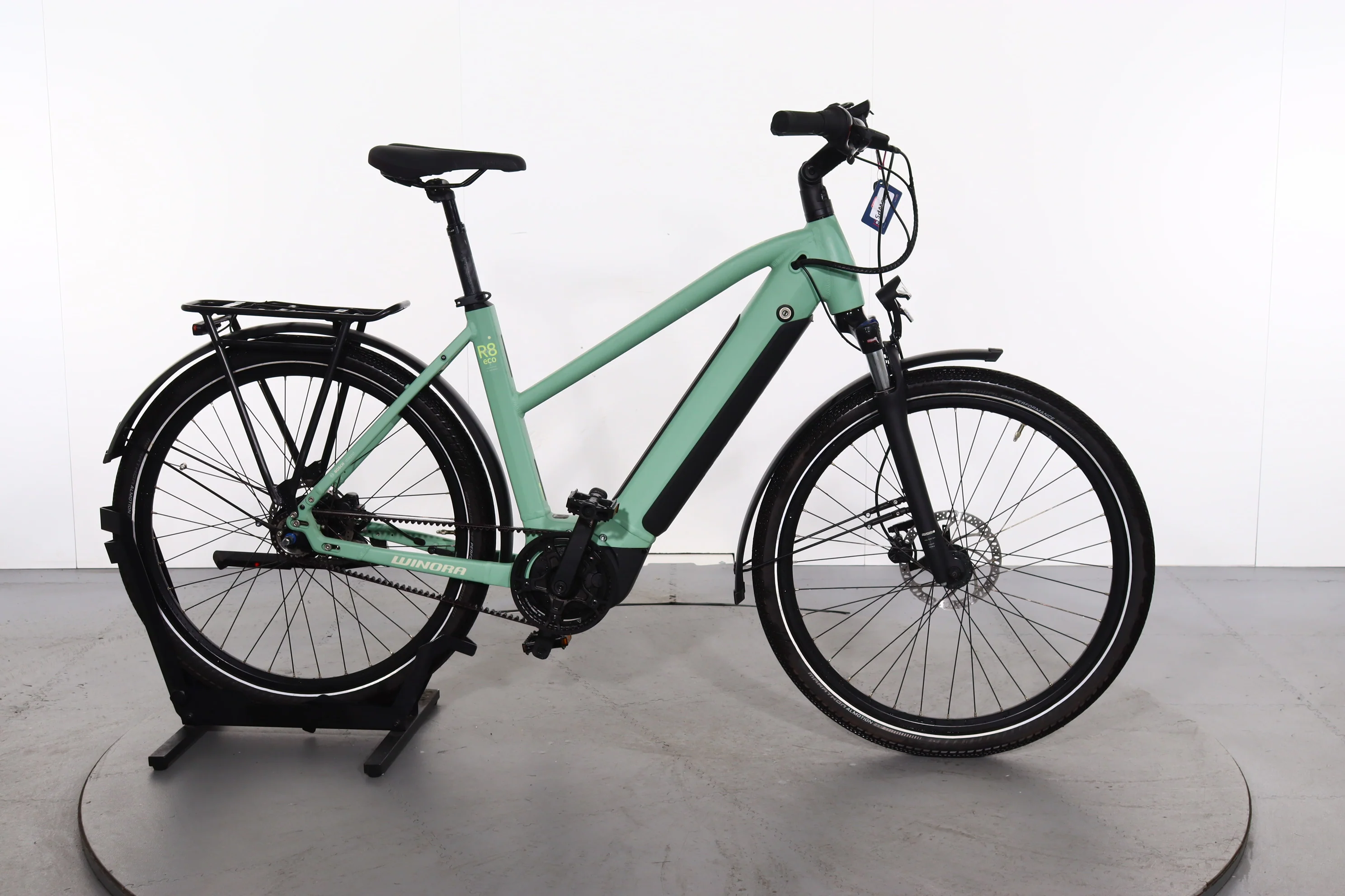 Winora Sinus R8 Eco