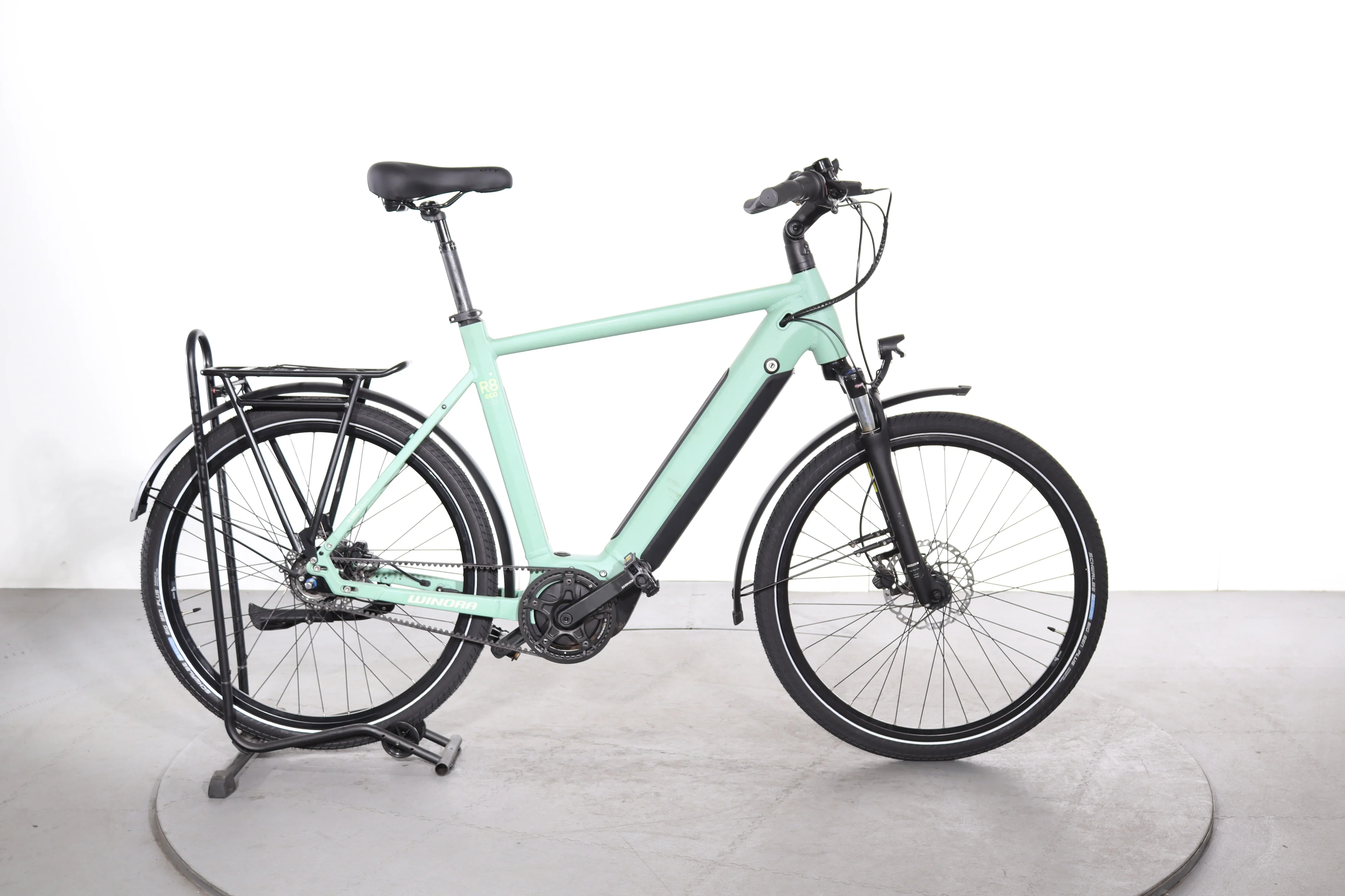 Winora Sinus R8f eco