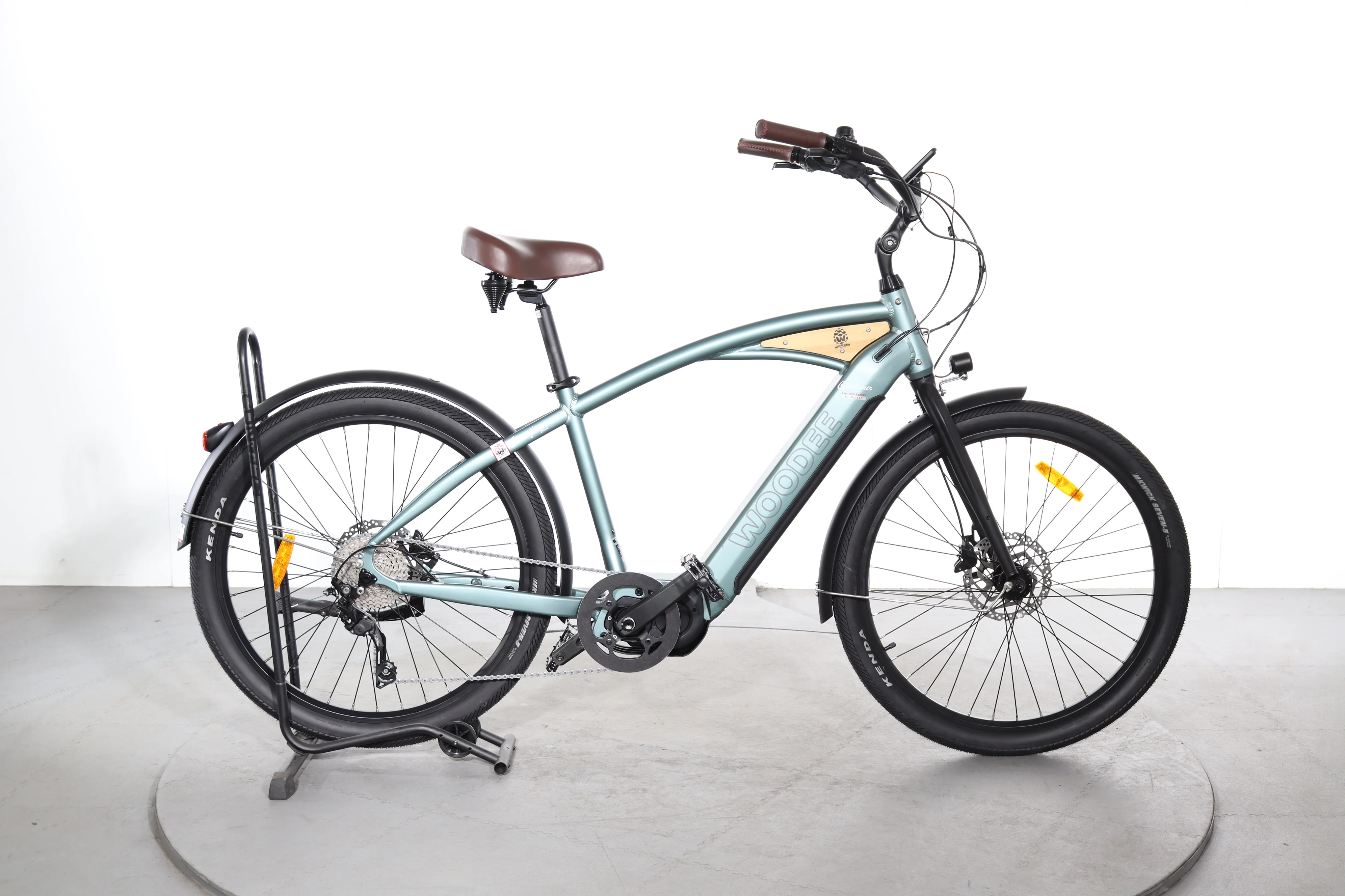 Woodee Bikes Coastliner Classic