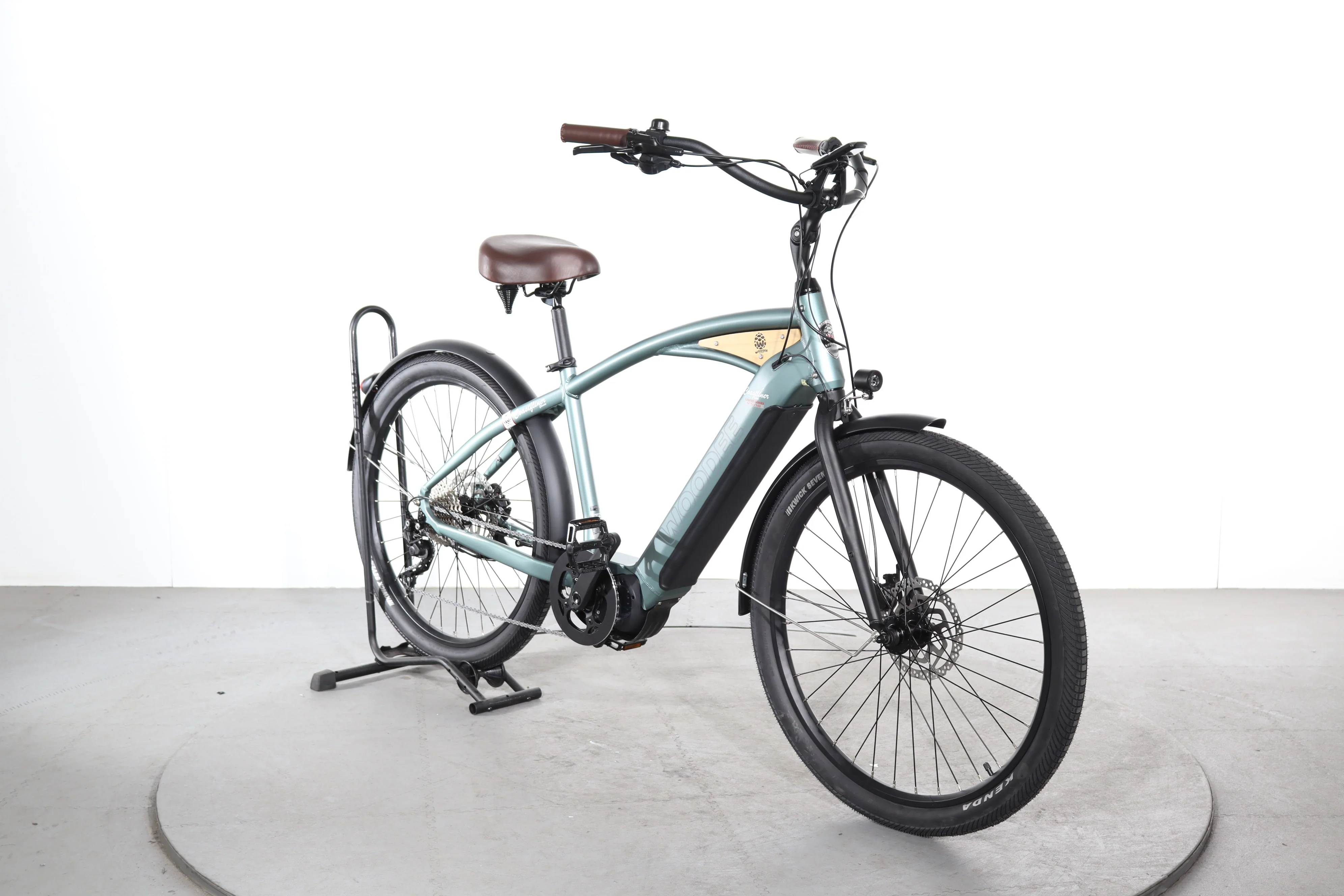 Woodee Bikes Coastliner Classic - Image 2