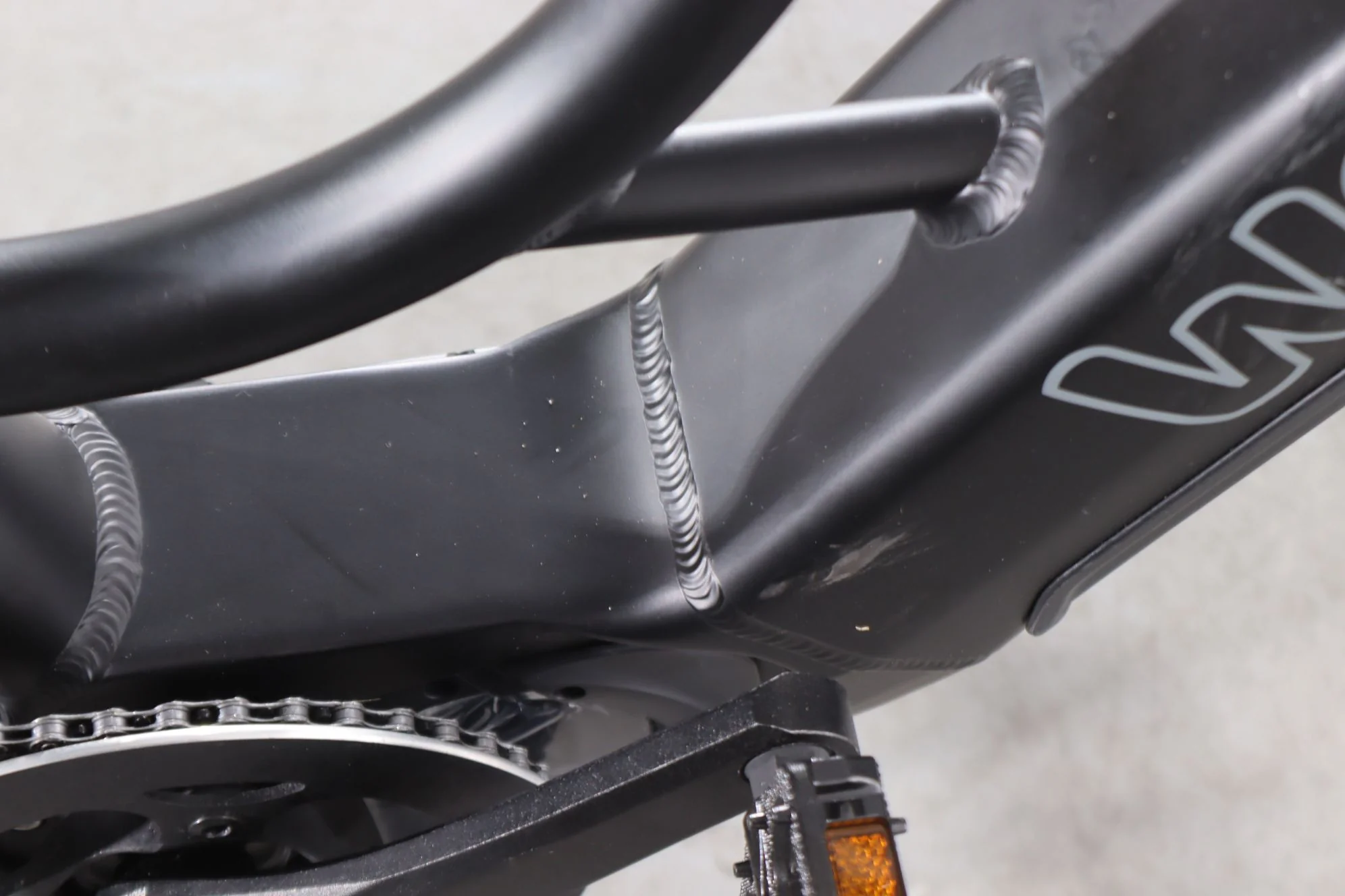 Woodee Bikes Coastliner Swan - Image 12
