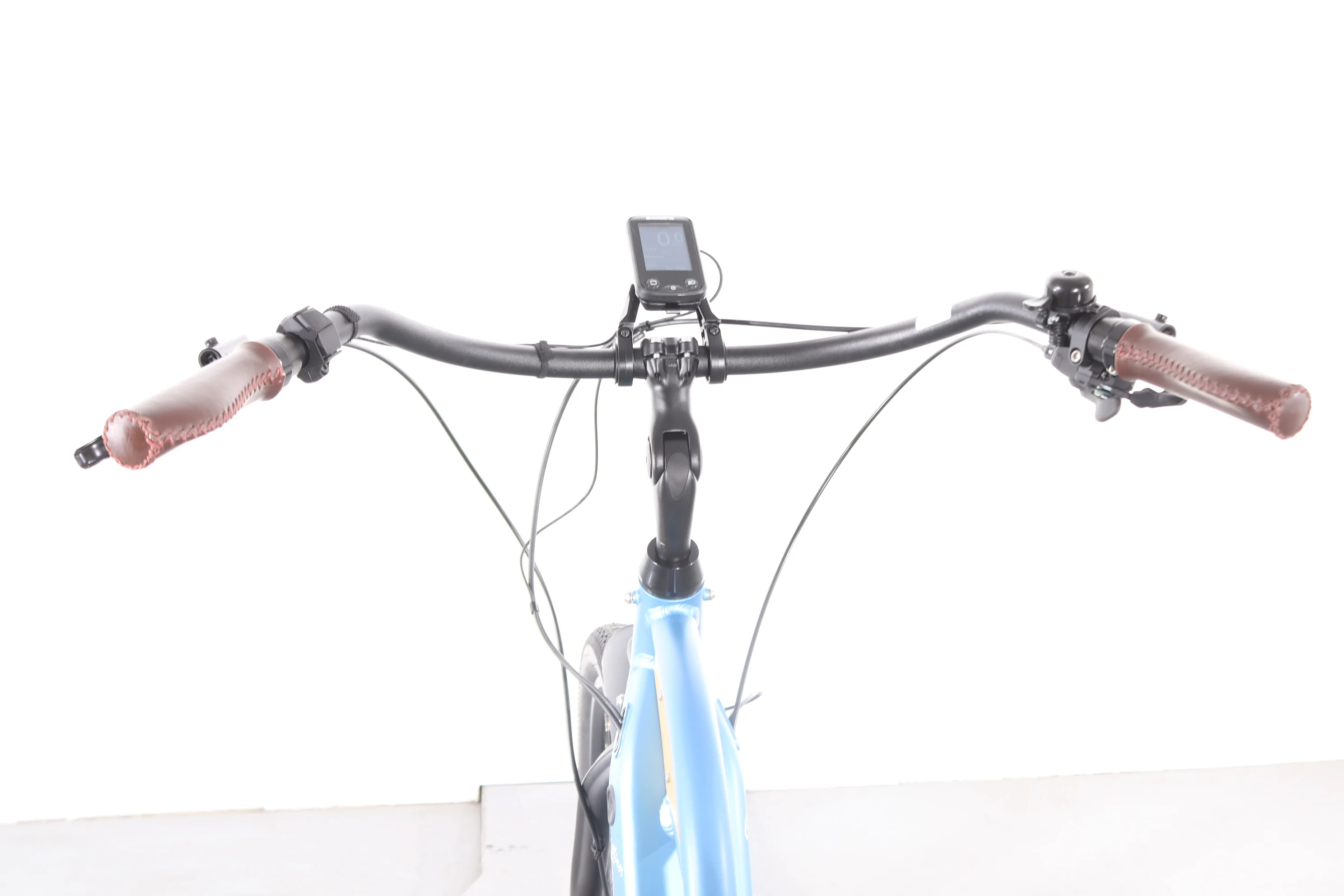 Woodee Bikes Coastliner Swan - Image 7