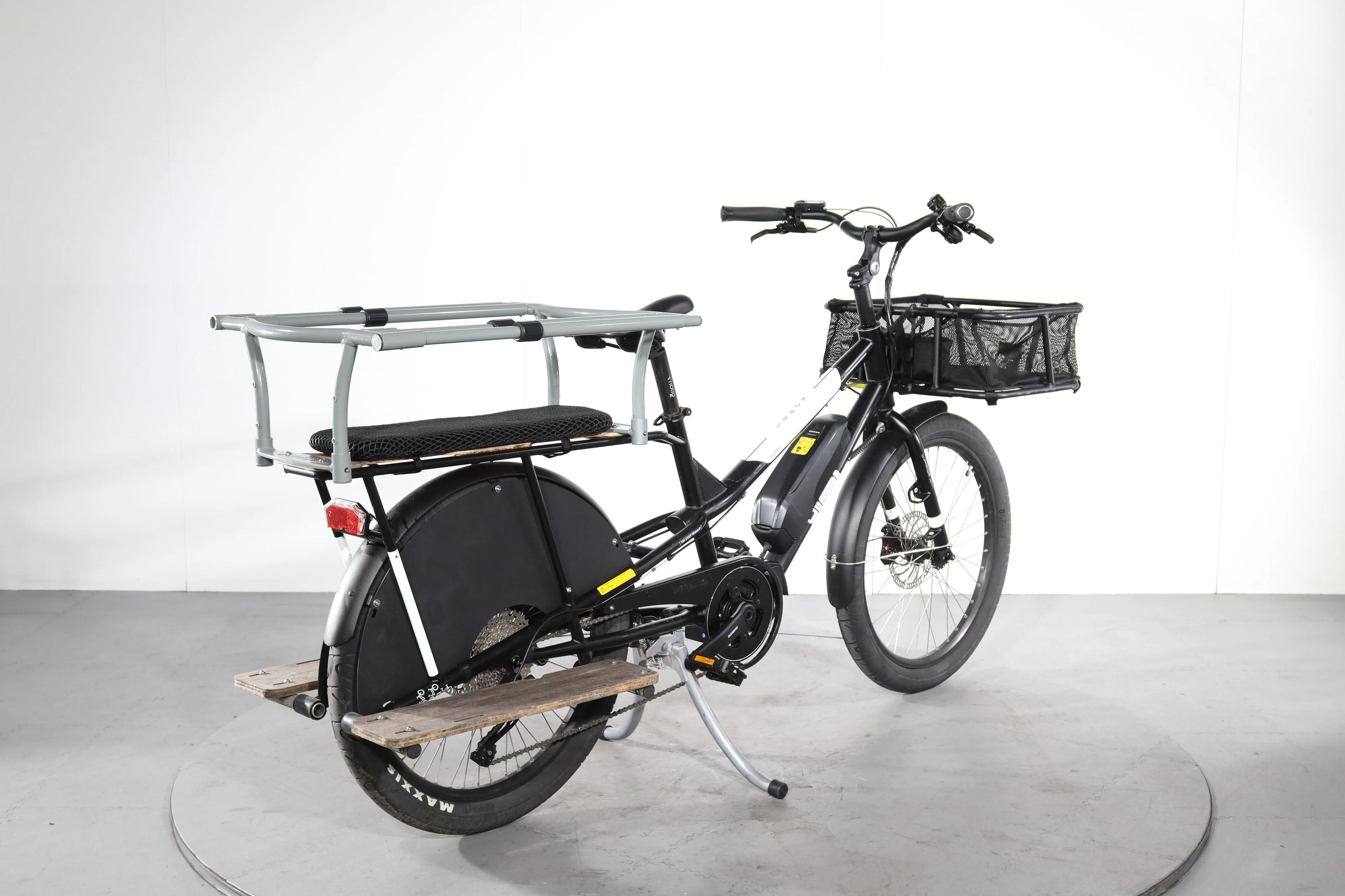 Yuba Kombi E6 - Image 6
